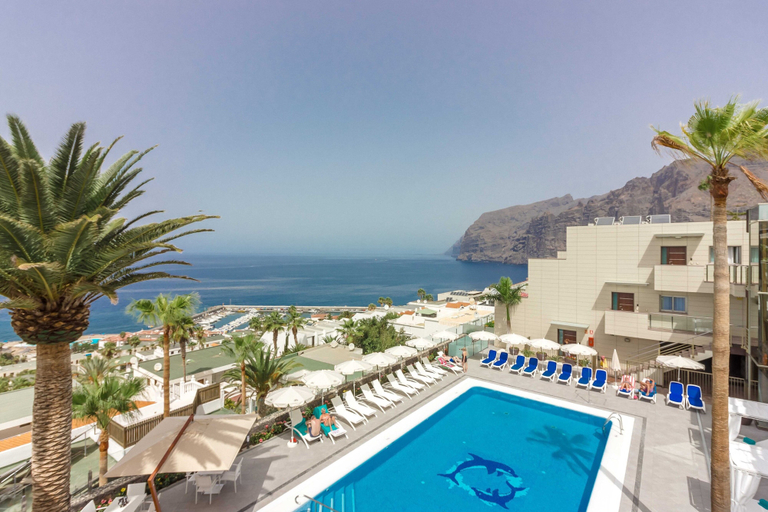 Sport & Beauty 2, Klayman Diamond Aparthotel, Santa Cruz de Tenerife