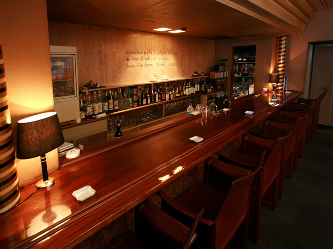 Food & Drinks 5, Central Hotel Okayama, Okayama