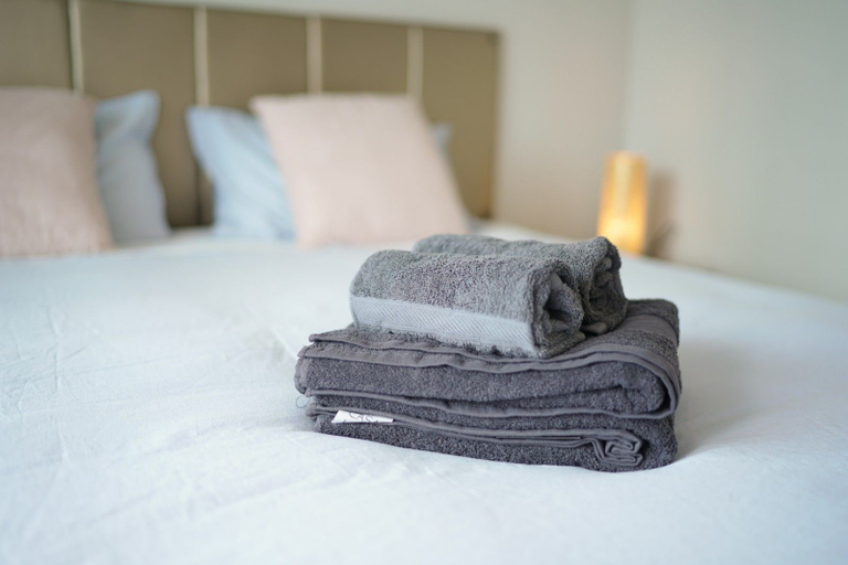 Bedroom 2, Auckland CBD Modern 2 Bedroom Apartment, Waitakere