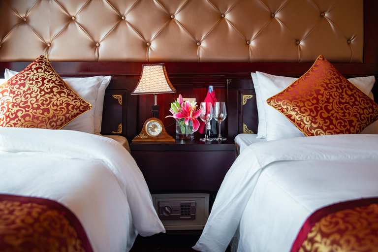 Bedroom 3, Lavender Elegance Cruise, Hạ Long