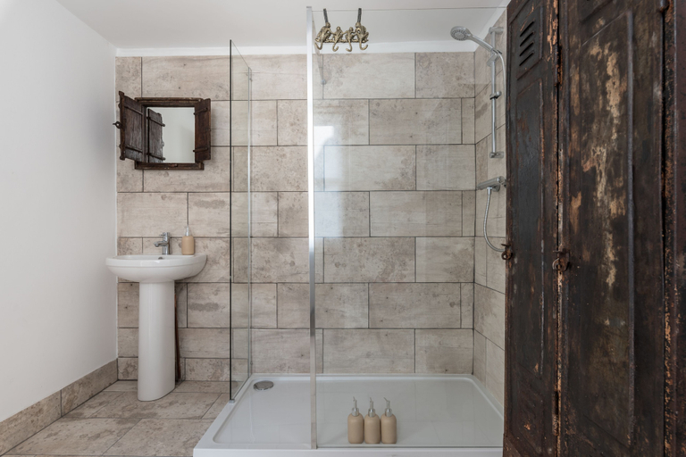 Bathroom 4, Birch Brighton City Centre, Brighton and Hove