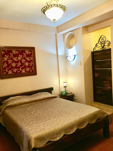 Bedroom 3, Casa La Granja, Iloilo City