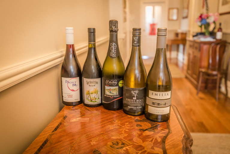 Food & Drinks 5, Glencoe Country B&B, Kentish