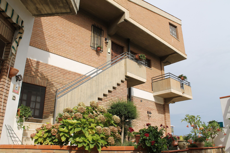 Exterior & Views 2, B&B Villa Letizia, Palermo