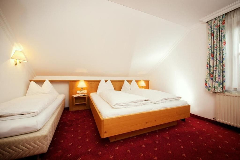 Bedroom 5, Hotel Grafenwirt, Sankt Johann im Pongau