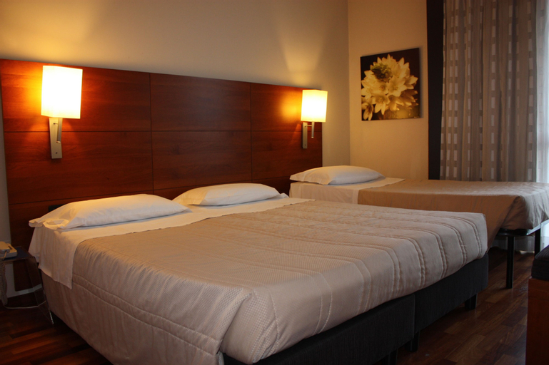 Bedroom 2, Hotel Da Vinci, Florence