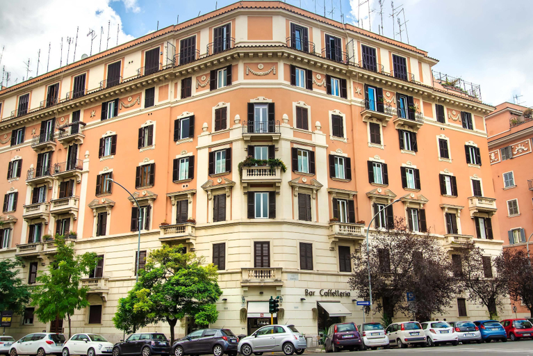 Exterior & Views 2, Rome Central Rooms Guest House, Rome