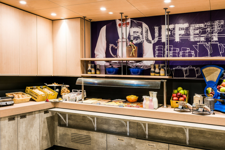 Food & Drinks 5, Ibis Budget Santiago Providencia, Santiago