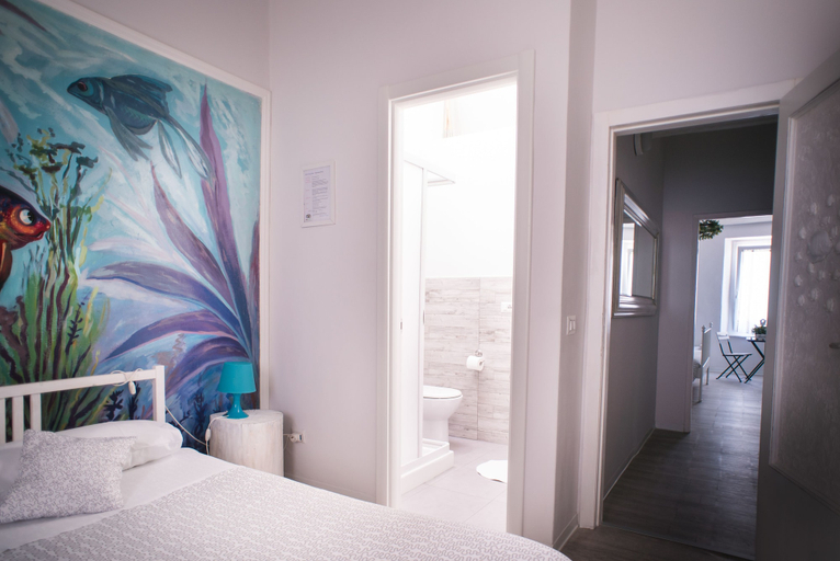 Bedroom 4, B&B A Portata di Mare, Ancona