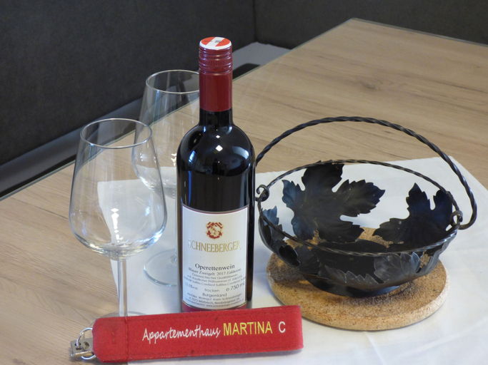 Food & Drinks, Appartementhaus Martina, Eisenstadt Umgebung