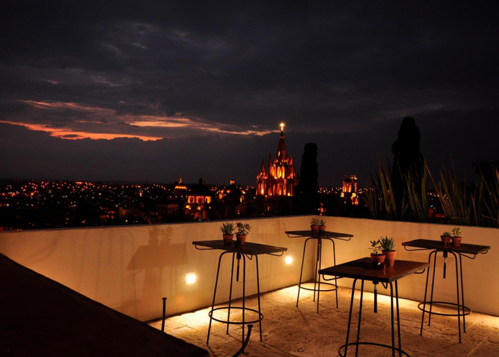 Food & Drinks 5, Clandestino Hotel Recreo - Adults Only, Allende