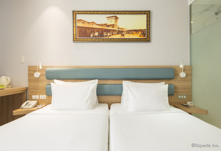 Bedroom 4, Adora Mira Hotel, District 1