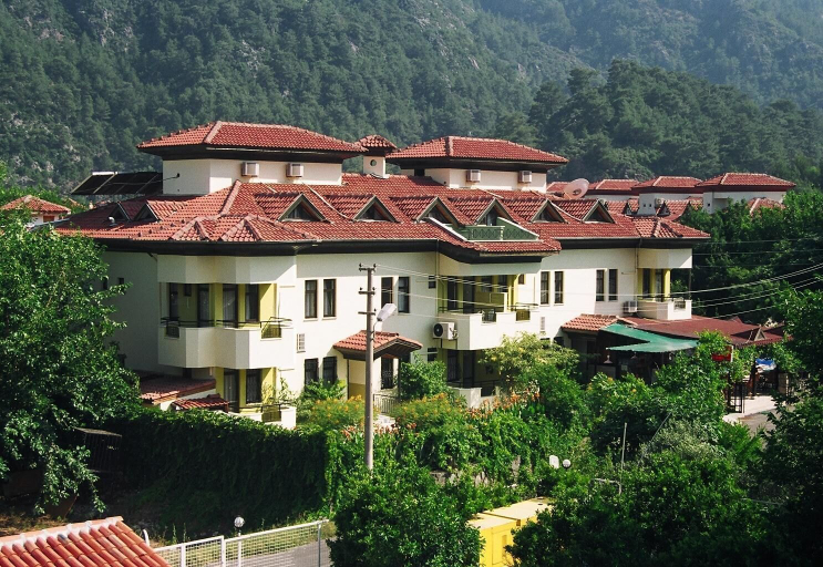 Exterior & Views 2, Ozay Apart Hotel, Marmaris