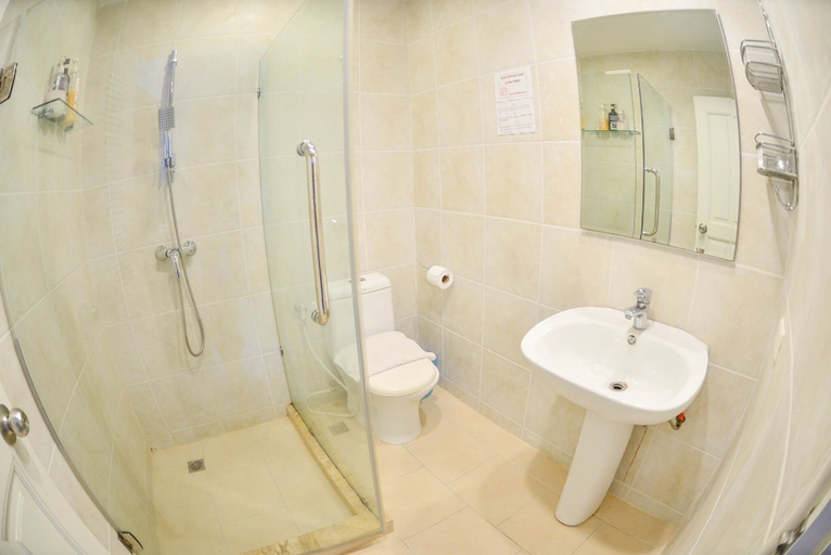 Bathroom 4, Tamnak Villa, Pattaya