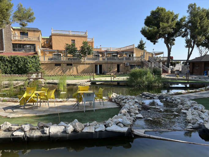 Exterior & Views 2, Hotel El Cisne, Zaragoza