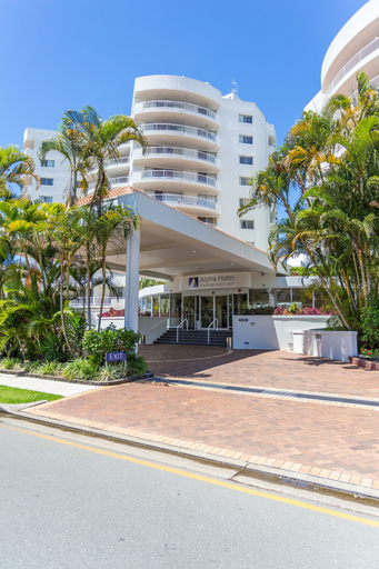 Exterior & Views 5, Sovereign Gold Coast, Gold Coast