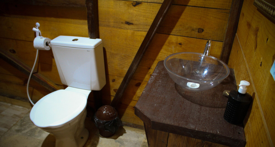 Bathroom 3, Raiz Kite Cabana, Jijoca de Jericoacoara