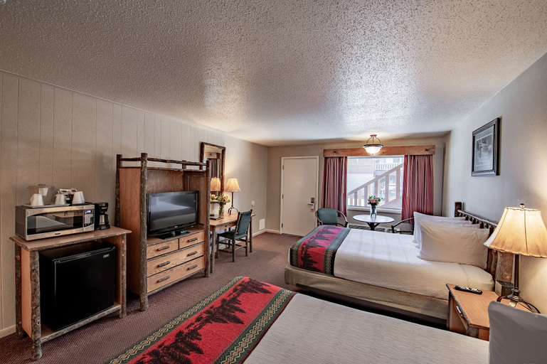 Others 5, Antler Inn, Teton
