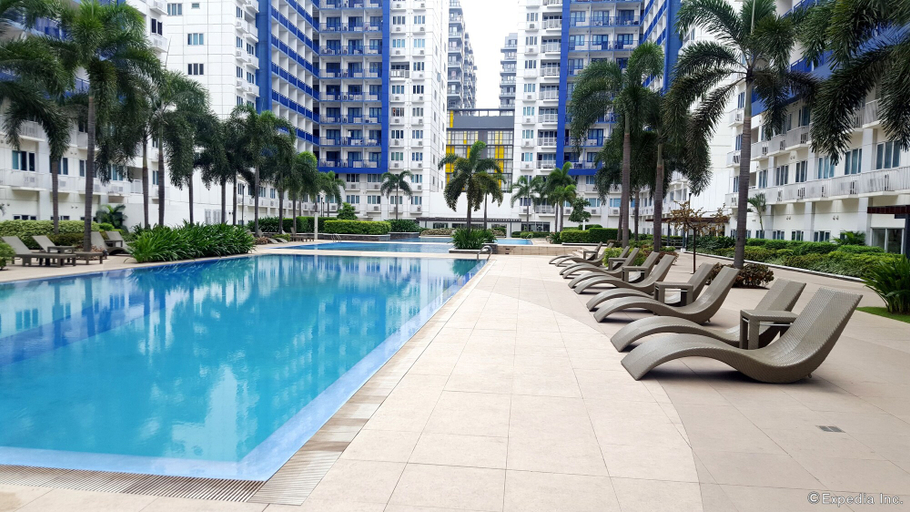 Sport & Beauty 4, Oceanblue Manila Condotel Sea Residences, Parañaque