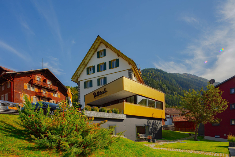 Exterior & Views 2, Vallatscha, Surselva