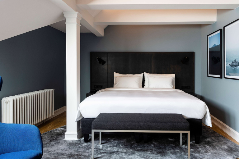 Bedroom 3, Radisson Blu 1919 Hotel, Reykjavik, Reykjavík
