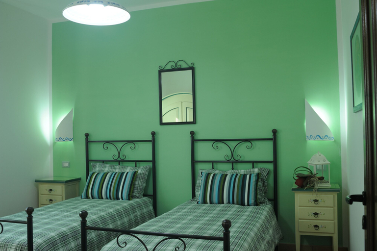 Bedroom 2, Masseria Torre dei Preti, Foggia
