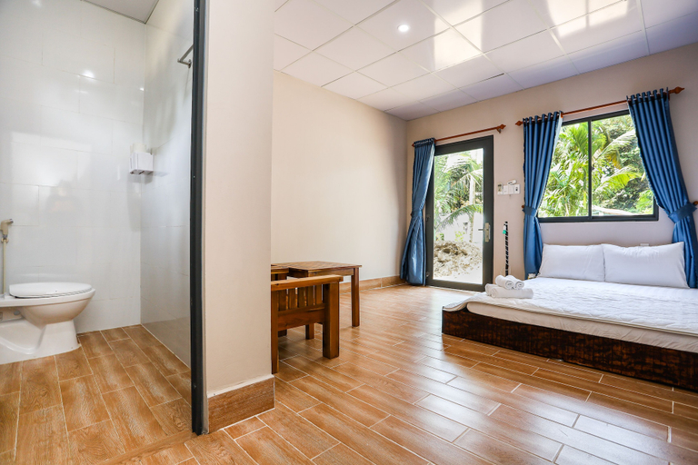 Bedroom 2, Local Beach Phu Quoc, Phú Quốc