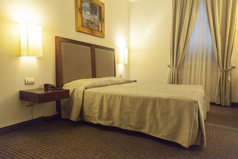 Bedroom 3, Hotel dei Gonzaga, Reggio Nell'Emilia