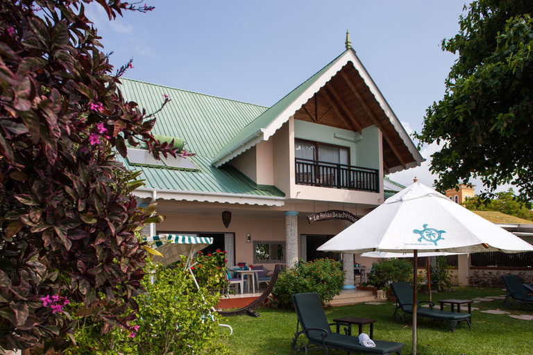 Exterior & Views 2, Le Relax Beach House - La Digue, Diana