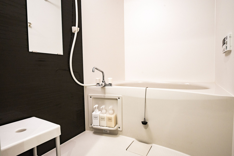 Bathroom 2, H2O Stay Morishita, Sumida