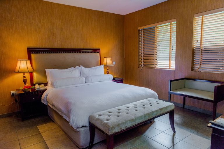 Bedroom 3, Clear Essence California Spa & Wellness Resort, Eti-Osa