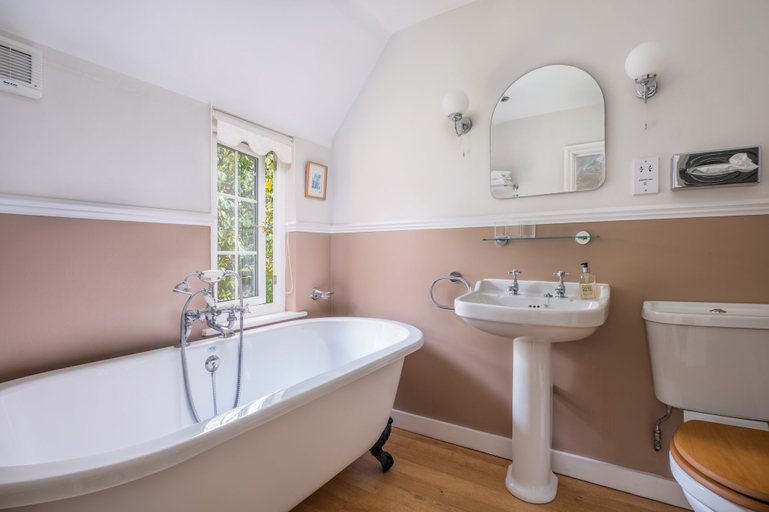 Bathroom 5, Stream House Luxury B&B, East Sussex
