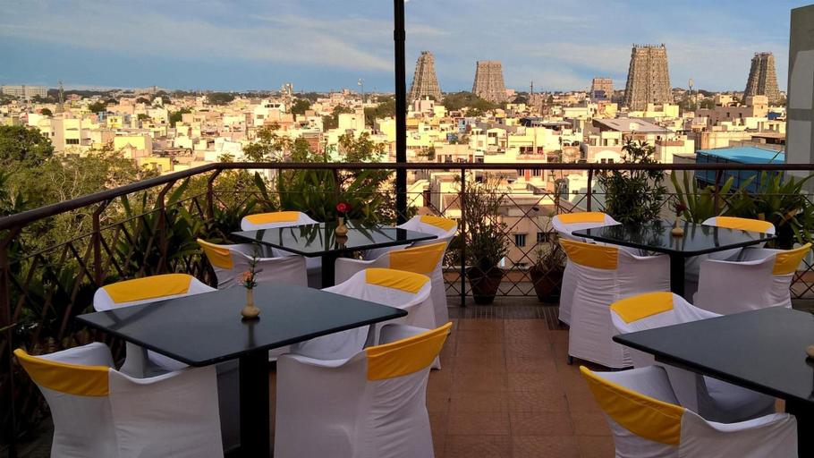 Food & Drinks 5, Hotel Supreme, Madurai