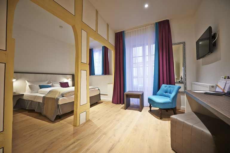 Bedroom 4, Hotel Elch Boutique, Nürnberg