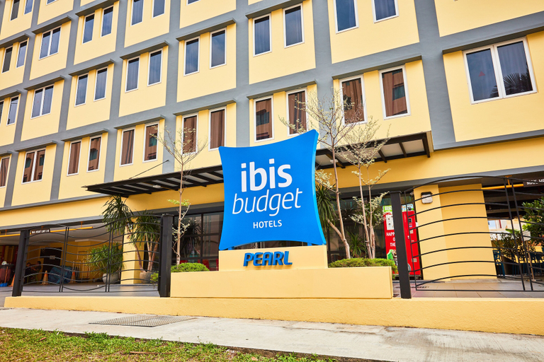 Exterior & Views 2, ibis budget Singapore Pearl, Singapore