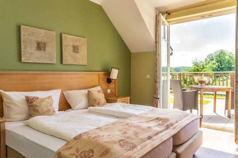 Bedroom 2, DreiMädelHaus - Restaurant & Hotel, Oldenburg