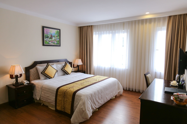 Bedroom 3, Iris Dalat Hotel, Đà Lạt