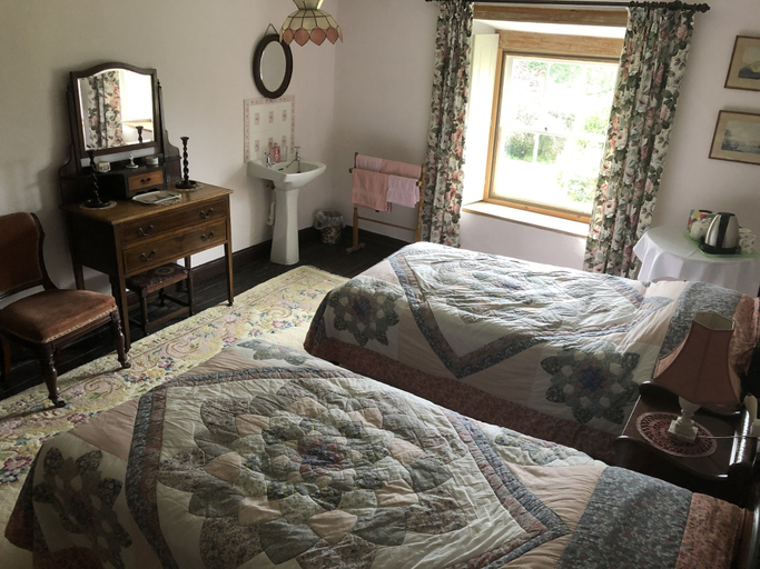 Bedroom 2, Powter Howe, Cumbria