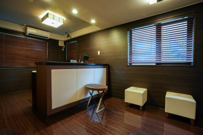 Others 5, Flexstay Inn Shirogane, Shibuya