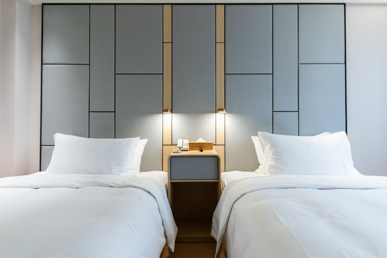 Bedroom 5, Ji Hotel Taizhou Wenling, Taizhou