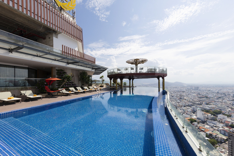 Sport & Beauty 2, Regalia Gold Hotel, Nha Trang