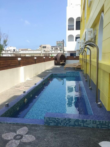 Sport & Beauty 4, Dream Ocean View B&B, Penghu