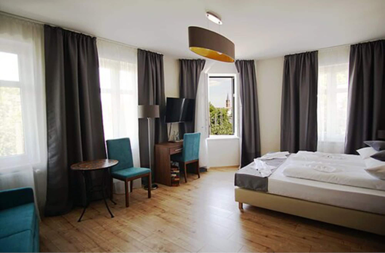 Bedroom 3, Bett & Buch Hotel, Berlin