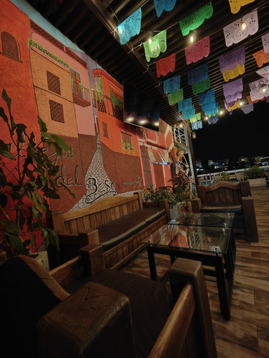 Food & Drinks 5, Hotel 1988 Guanajuato, Guanajuato