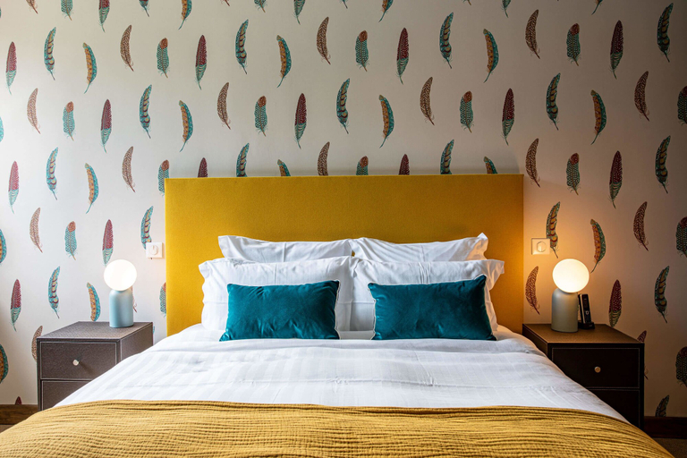 Bedroom 4, Domaine Et Golf Du Roncemay, Yonne