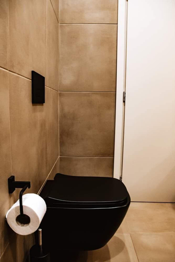 Bathroom 5, Syvota Apartments, Epirus