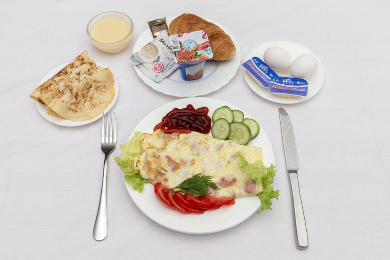 Food & Drinks, Arirang Hotel, Khabarovskiy rayon