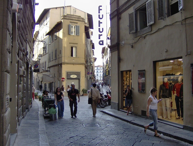 Others 4, Hotel Esperanza, Florence