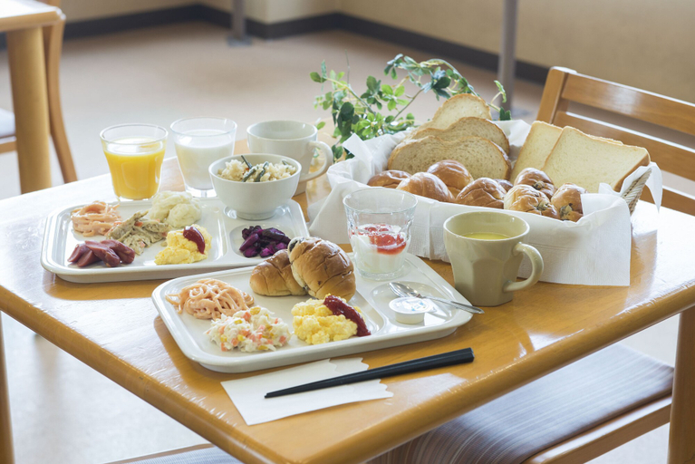Food & Drinks 4, HOTEL CROWN HILLS TSUCHIURAEKIHIGASHI, Tsuchiura