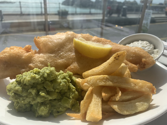 Food & Drinks 5, The Harbour House Hotel, Dumfries and Galloway
